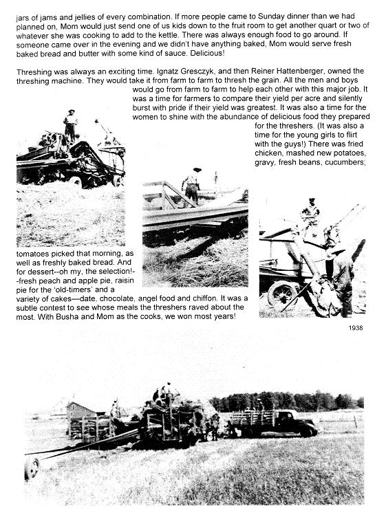 Farm History Page four